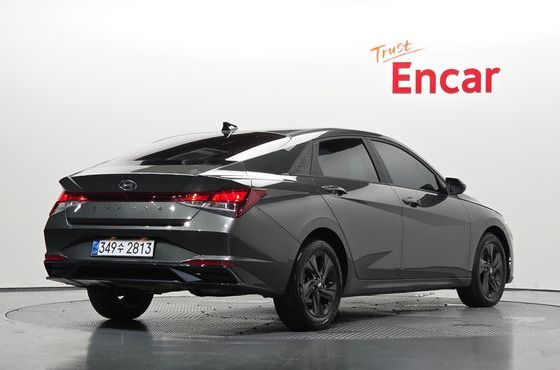 Hyundai AVANTE 1.6 Modern — пробег 56 450 км — фото 2 из 5