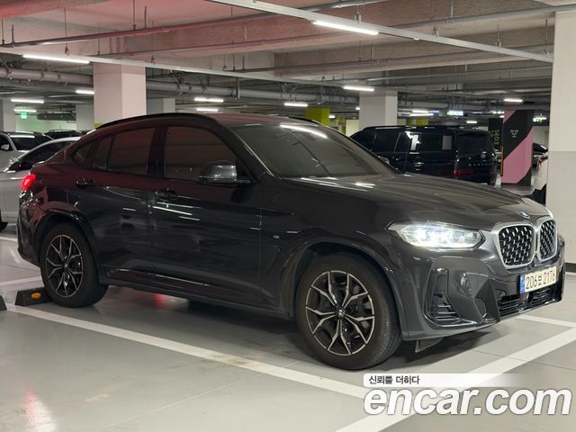 BMW X4 xDrive20i M Sport — пробег 39 119 км — фото 3 из 5