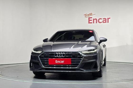 Audi A7 50 TDI Quattrp Premium — пробег 89 305 км — фото 3 из 5
