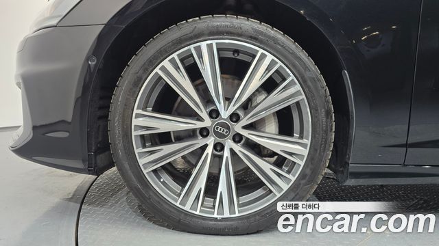 Audi A6 из Кореи Encar