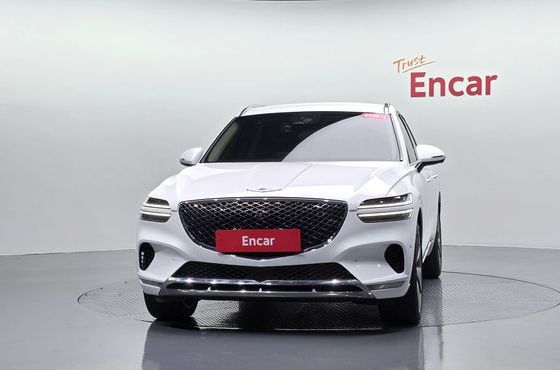 Genesis GV70 2.5T Gasoline AWD — пробег 75 234 км — фото 3 из 5