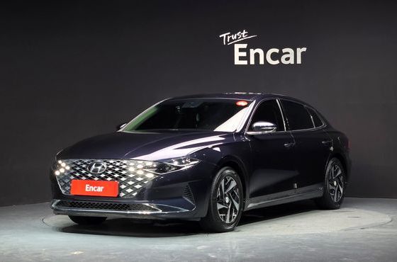 Hyundai Grandeur Exclusive — пробег 64 878 км — фото 1 из 5