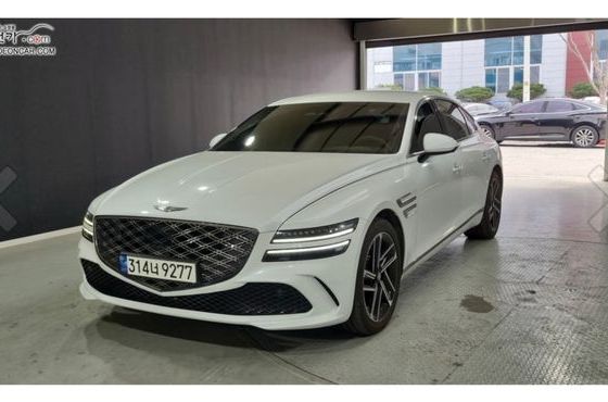 Genesis G80 Gasoline 2.5 Turbo AWD — пробег 39 205 км — фото 1 из 5