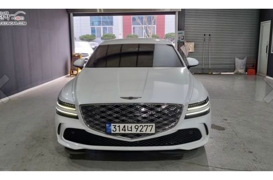 Genesis G80 Gasoline 2.5 Turbo AWD — пробег 39 205 км — фото 3 из 5