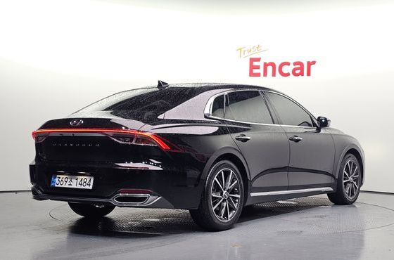 Hyundai Grandeur 3.0 LPi Premium — пробег 58 309 км — фото 2 из 5