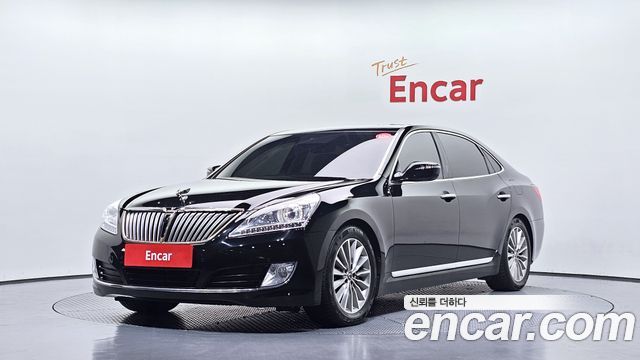 Hyundai Equus VS380 Modern — пробег 170 896 км — фото 1 из 5