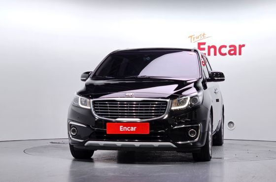 Kia Carnival 9-seater Prestige — пробег 185 030 км — фото 3 из 5
