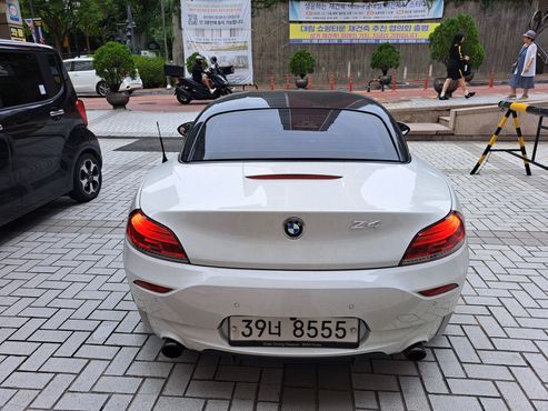 BMW Z4 sDrive 35iS — пробег 127 921 км — фото 2 из 5