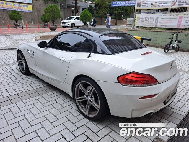 BMW Z4 sDrive 35iS — пробег 127 921 км — фото 4 из 5