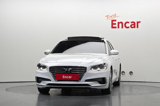 Hyundai Grandeur 3.0 LPi Dsabled Person Exclusive Special — пробег 80 368 км — фото 3 из 5
