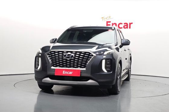 Hyundai Palisade Gasoline 3.8 2WD Exclusive — пробег 86 972 км — фото 3 из 5