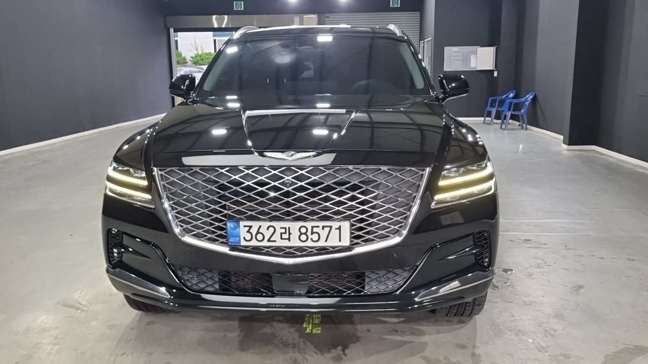 Genesis GV80 3.0 Diesel AWD — пробег 142 568 км — фото 3 из 5