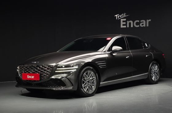Genesis G80 Gasoline 2.5 Turbo AWD — пробег 23 607 км — фото 1 из 5