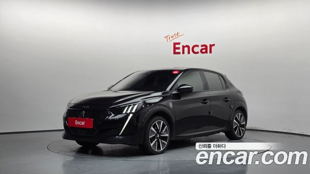 Peugeot 208 GT — пробег 98 785 км — фото 1 из 5