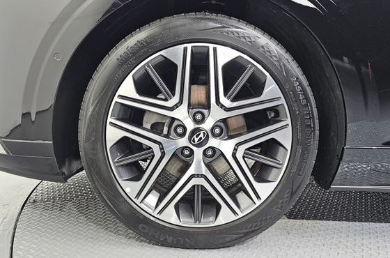 Hyundai Grandeur Exclusive — пробег 56 740 км — фото 5 из 5
