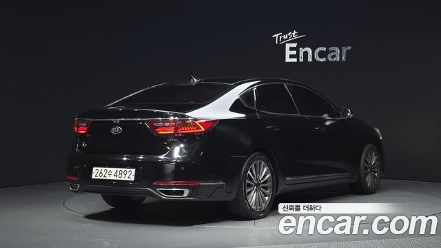 Kia K7 из Кореи Encar