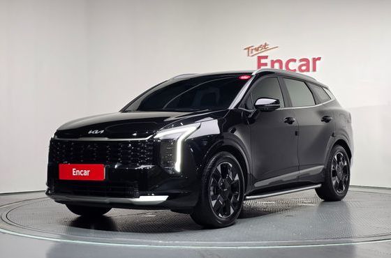Kia Sportage HEV 1.6 2WD Signature — пробег 13 110 км — фото 1 из 5