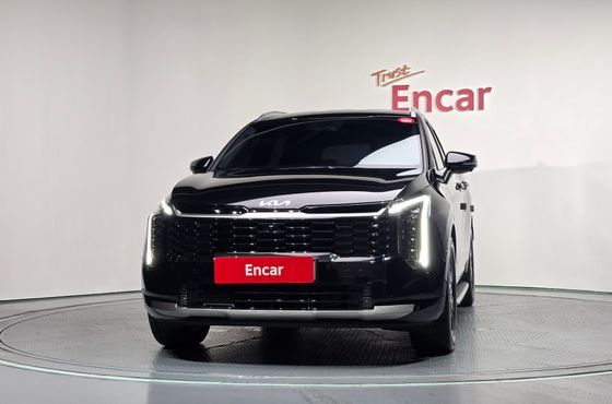 Kia Sportage HEV 1.6 2WD Signature — пробег 13 110 км — фото 3 из 5