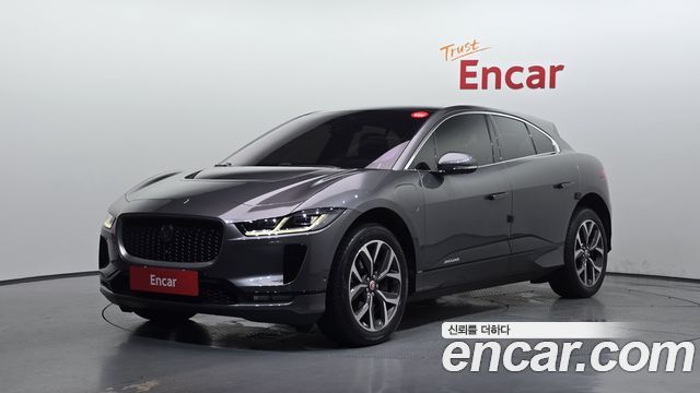 Jaguar I-PACE EV400 HSE — пробег 187 795 км — фото 1 из 5