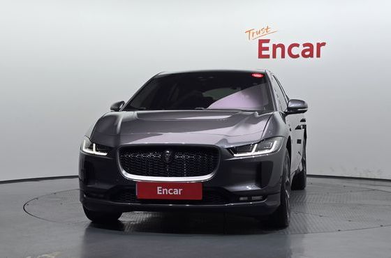 Jaguar I-PACE EV400 HSE — пробег 187 795 км — фото 3 из 5