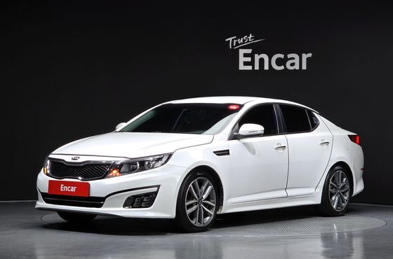 Kia K5 Luxury Trendy — пробег 157 392 км — фото 1 из 5