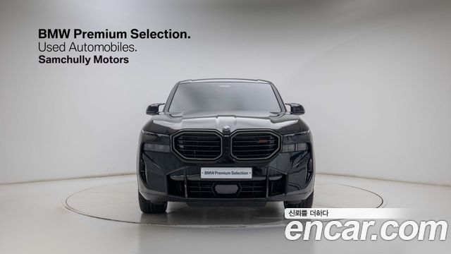 BMW XM 4.4 Lable — пробег 4 365 км — фото 2 из 5