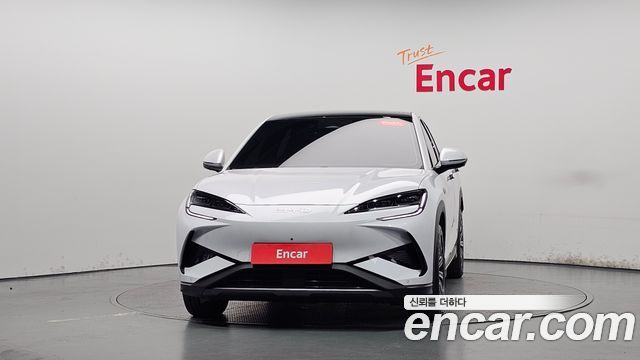 BYD Sealion 7 из Кореи Encar