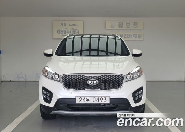 Kia Sorento Diesel 2.0 2WD Noblesse Special — пробег 132 962 км — фото 3 из 5