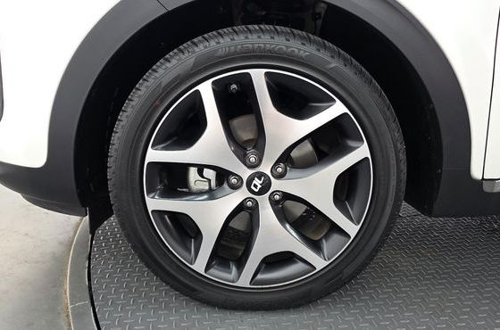 Kia Sportage Diesel 2WD Noblesse — пробег 39 508 км — фото 5 из 5
