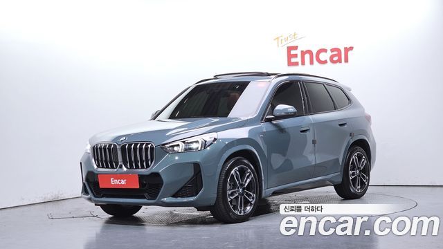 BMW X1 из Кореи Encar
