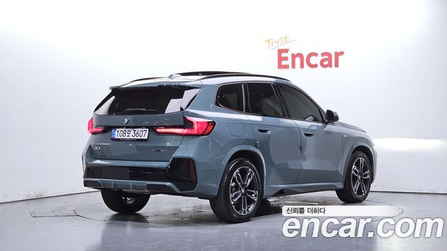 BMW X1 из Кореи Encar