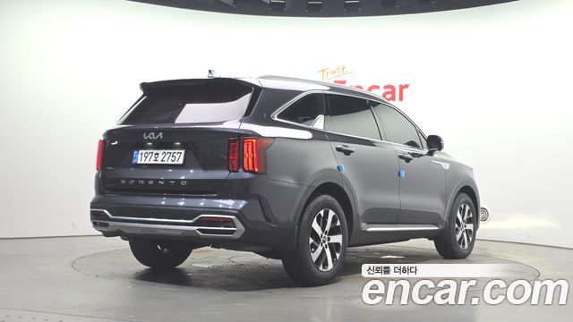 Kia Sorento Gasoline 2.5T 2WD Noblesse — пробег 63 949 км — фото 2 из 5