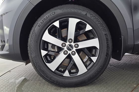 Kia Sorento Gasoline 2.5T 2WD Noblesse — пробег 63 949 км — фото 5 из 5