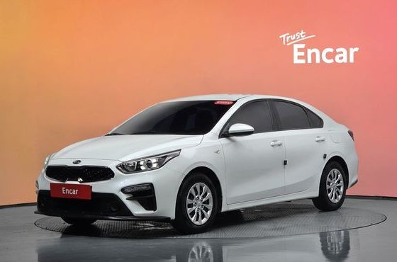 Kia K3 Standard — пробег 92 845 км — фото 1 из 5