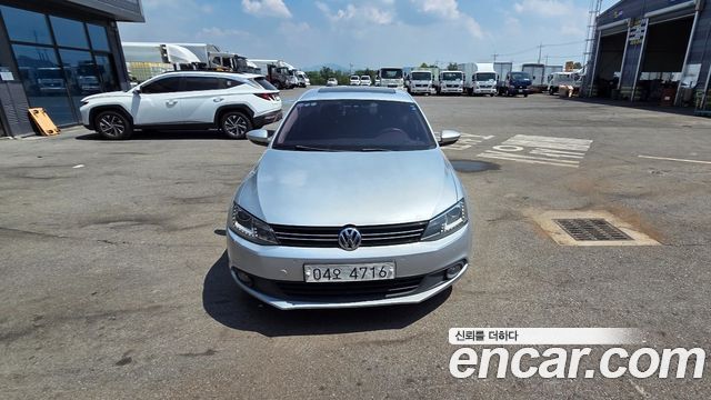 Volkswagen Jetta 2.0 TDI 6th — пробег 215 000 км — фото 1 из 5