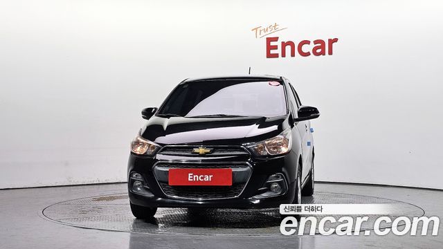 Chevrolet (Daewoo) Spark из Кореи Encar
