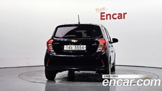 Chevrolet (Daewoo) Spark из Кореи Encar