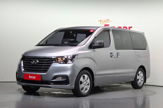 Hyundai Starex Wagon 12-Seater Modern — пробег 29 449 км — фото 1 из 5