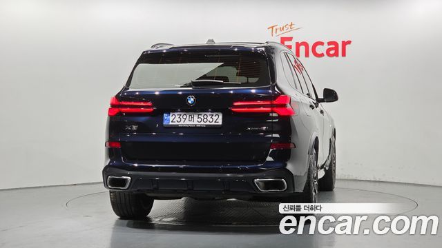 BMW X5 из Кореи Encar