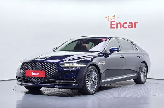 Genesis G90 3.8 AWD Luxury — пробег 213 107 км — фото 1 из 5