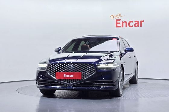 Genesis G90 3.8 AWD Luxury — пробег 213 107 км — фото 3 из 5