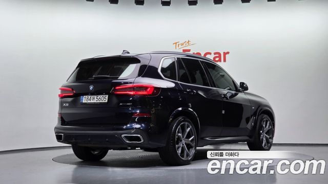BMW X5 из Кореи Encar