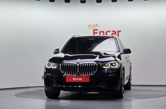 BMW X5 xDrive 40i M Sport — пробег 90 997 км — фото 3 из 5