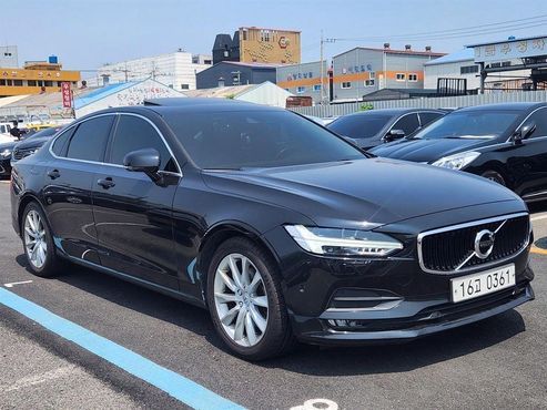 Volvo S90 T5 Momentum — пробег 219 000 км — фото 3 из 5