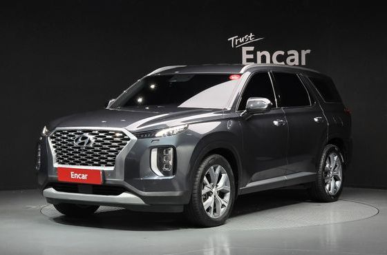 Hyundai Palisade Diesel 2.2 2WD Prestige — пробег 82 805 км — фото 1 из 5
