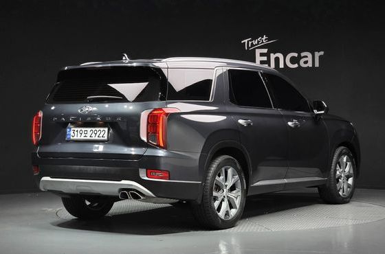 Hyundai Palisade Diesel 2.2 2WD Prestige — пробег 82 805 км — фото 2 из 5