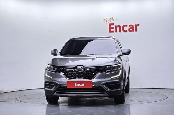 Renault (Samsung) QM6 2.0 LPe RE 2WD — пробег 109 564 км — фото 3 из 5