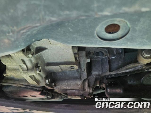 Renault (Samsung) SM5 из Кореи Encar