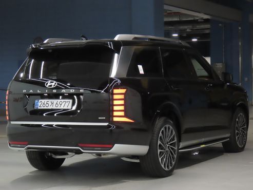 Hyundai Palisade Gasoline 2.5T 4WD 7-Seater Calligraphy — пробег 11 км — фото 2 из 5