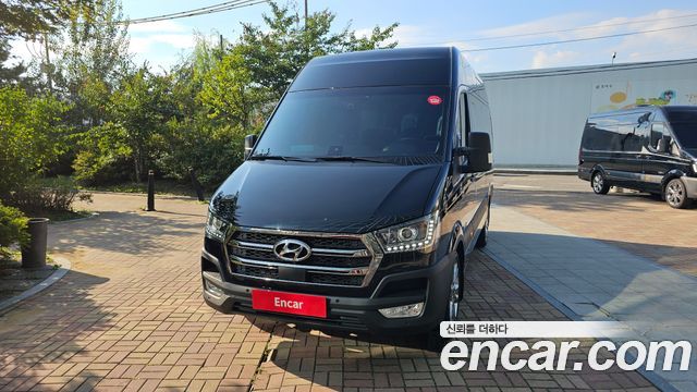 Hyundai Solati из Кореи Encar